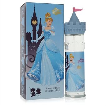 Cinderella by Disney - Eau De Toilette Spray (Castle Packaging) 100 ml - for women