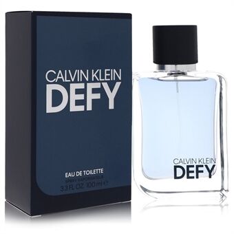 Calvin Klein Defy by Calvin Klein - Eau De Toilette Spray 100 ml - for men