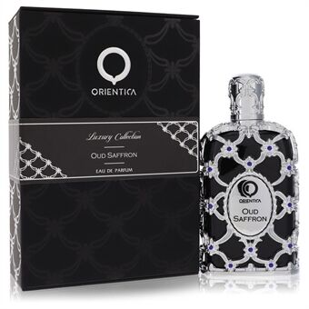 Orientica Oud Saffron by Al Haramain - Eau De Parfum Spray (Unisex) 80 ml - for men