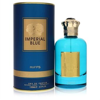 Riiffs Imperial Blue by Riiffs - Eau De Parfum Spray 100 ml - for men