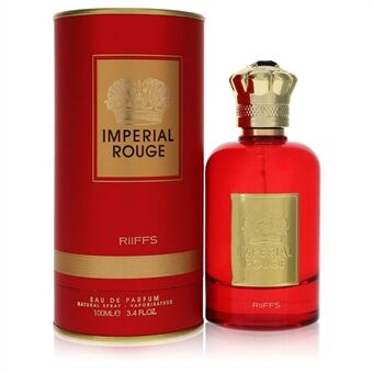 Riiffs Imperial Rouge by Riiffs - Eau De Parfum Spray 100 ml - for women
