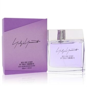 Her Love Story by Yohji Yamamoto - Eau De Parfum Spray 100 ml - for women
