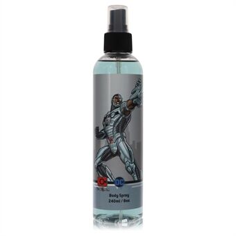Cyborg by DC Comics - Body Spray 240 ml - for men