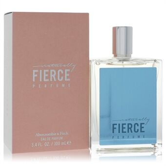 Naturally Fierce by Abercrombie & Fitch - Eau De Parfum Spray 100 ml - for women