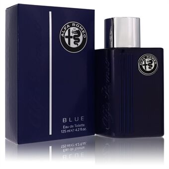 Alfa Romeo Blue by Alfa Romeo - Eau De Toilette Spray 125 ml - for men
