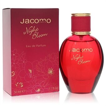 Jacomo Night Bloom by Jacomo - Eau De Parfum Spray 50 ml - for women
