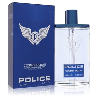 Police Cosmopolitan by Police Colognes - Eau De Toilette Spray 100 ml - for men