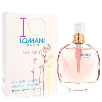 Lomani Enjoy Your Life by Lomani - Eau De Parfum Spray 100 ml - for women