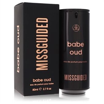 Missguided Babe Oud by Missguided - Eau De Parfum Spray 80 ml - for women
