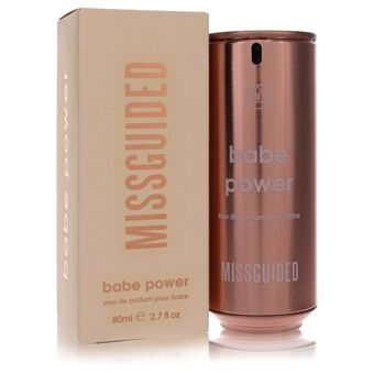 Missguided Babe Power by Missguided - Eau De Parfum Spray 80 ml - for women