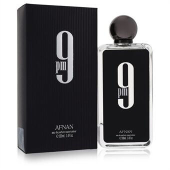 Afnan 9pm by Afnan - Eau De Parfum Spray (Unisex) 100 ml - for men