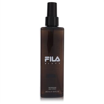 Fila Black by Fila - Body Spray 248 ml - for men