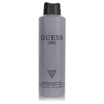 Guess 1981 by Guess - Body Spray 177 ml - for men