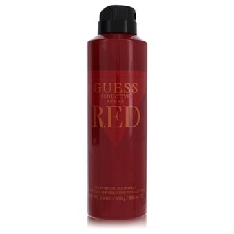 Guess Seductive Homme Red by Guess - Body Spray 177 ml - for men