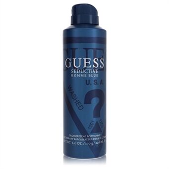 Guess Seductive Homme Blue by Guess - Body Spray 177 ml - for men