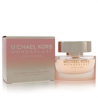 Michael Kors Wonderlust Eau De Voyage by Michael Kors - Eau De Parfum Spray 30 ml - for women