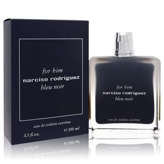 Narciso Rodriguez Bleu Noir Extreme by Narciso Rodriguez - Eau De Toilette Spray 100 ml - for men