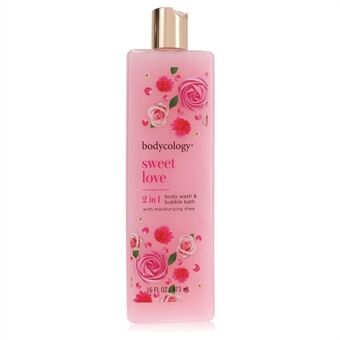 Bodycology Sweet Love by Bodycology - Body Wash & Bubble Bath 473 ml - for women