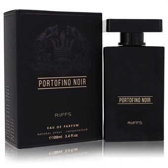 Portofino Noir by Riiffs - Eau De Parfum Spray 100 ml - for men