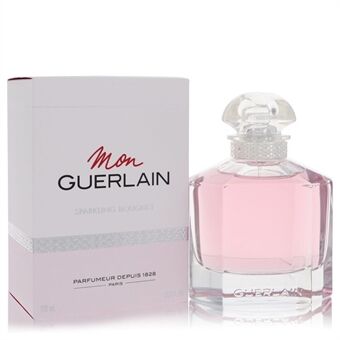 Mon Guerlain Sparkling Bouquet by Guerlain - Eau De Parfum Spray 100 ml - for women