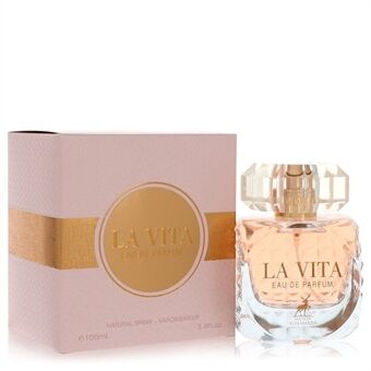 La Vita by Maison Alhambra - Eau De Parfum Spray 100 ml - for women