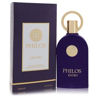 Philos Centro by Maison Alhambra - Eau De Parfum Spray (Unisex) 100 ml - for women