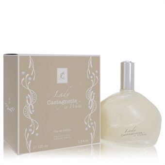 Lady Castagnette In White by Lulu Castagnette - Eau De Parfum Spray 100 ml - for women