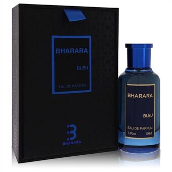 Bharara Bleu by Bharara Beauty - Eau De Parfum Spray + Refillable Travel Spray (Unisex) 100 ml - for women