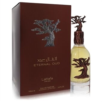 Lattafa Eternal Oud Pride by Lattafa - Eau De Parfum Spray (Unisex) 100 ml - for women