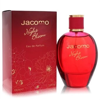 Jacomo Night Bloom by Jacomo - Eau De Parfum Spray 100 ml - for women