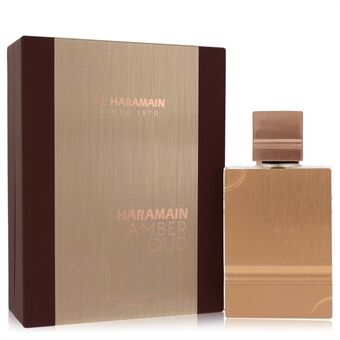 Al Haramain Amber Oud Gold Edition by Al Haramain - Eau De Parfum Spray (Unisex) 200 ml - for women