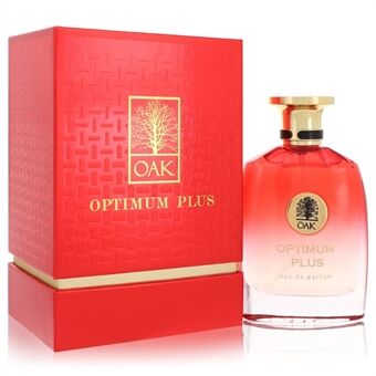 Oak Optimum Plus by Oak - Eau De Parfum Spray (Unisex) 100 ml - for women
