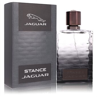 Jaguar Stance by Jaguar - Eau De Toilette Spray 100 ml - for men