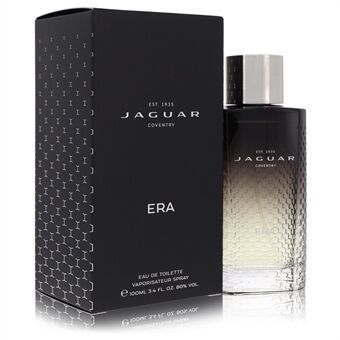 Jaguar Era by Jaguar - Eau De Toilette Spray 100 ml - for men