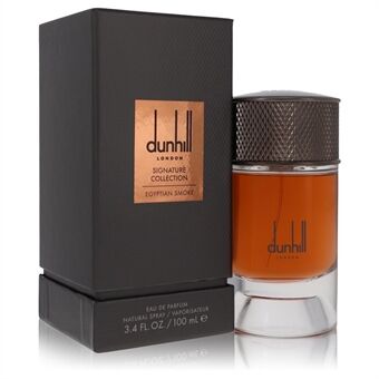 Dunhill Signature Collection Egyptian Smoke by Alfred Dunhill - Eau De Parfum Spray 100 ml - for men