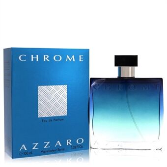 Chrome by Azzaro - Eau De Parfum Spray 100 ml - for men