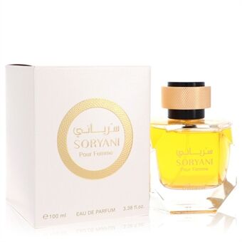 Rasasi Soryani by Rasasi - Eau De Parfum Spray 100 ml - for women