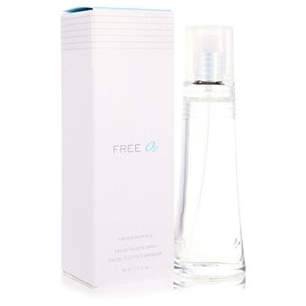 Avon Free O2 by Avon - Eau De Toilette Spray 50 ml - for women