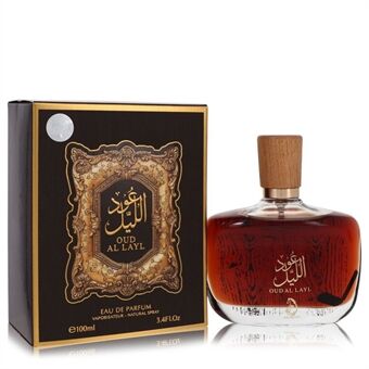 Arabiyat Oud Al Layl by My Perfumes - Eau De Parfum Spray (Unisex) 100 ml - for men
