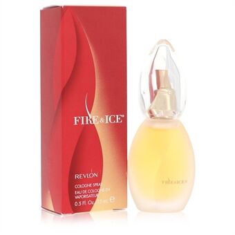 Fire & Ice by Revlon - Cologne Spray 15 ml - for women