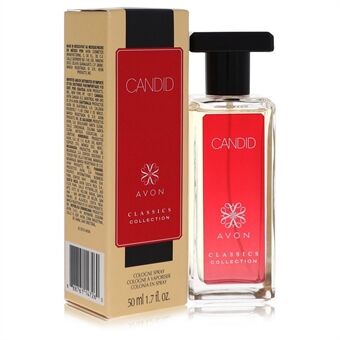 Avon Candid by Avon - Cologne Spray 50 ml - for women