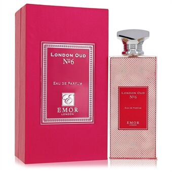 Emor London Oud No. 6 by Emor London - Eau De Parfum Spray (Unisex) 125 ml - for women