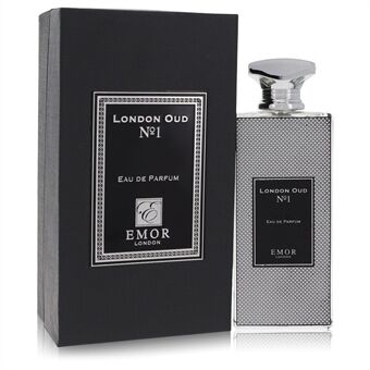Emor London Oud No. 1 by Emor London - Eau De Parfum Spray (Unisex) 125 ml - for men