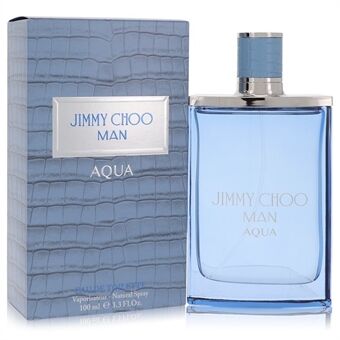 Jimmy Choo Man Aqua by Jimmy Choo - Eau De Toilette Spray 100 ml - for men