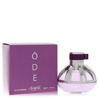 Sapil Ode by Sapil - Eau De Parfum Spray 100 ml - for women