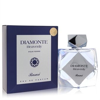 Rasasi Diamonte Heavenly by Rasasi - Eau De Parfum Spray 100 ml - for women