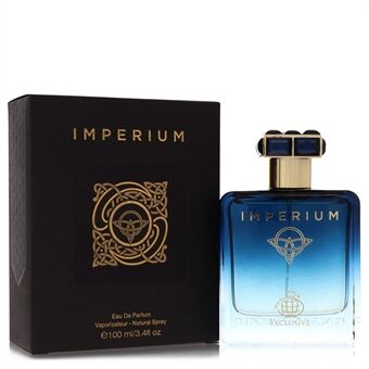 Imperium by Fragrance World - Eau De Parfum Spray (Unisex) 100 ml - for men