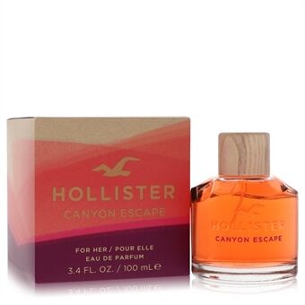 Hollister Canyon Escape by Hollister - Eau De Parfum Spray 100 ml - for women