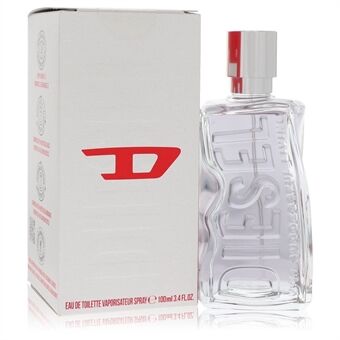 D By Diesel by Diesel - Eau De Toilette Spray 100 ml - for men