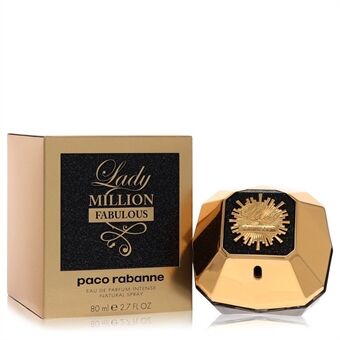 Lady Million Fabulous by Paco Rabanne - Eau De Parfum Intense Spray 80 ml - for women